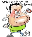 Horeca golfdag