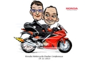 Dealerdag Honda Motor  Belgie