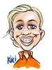 Oranje Zwart